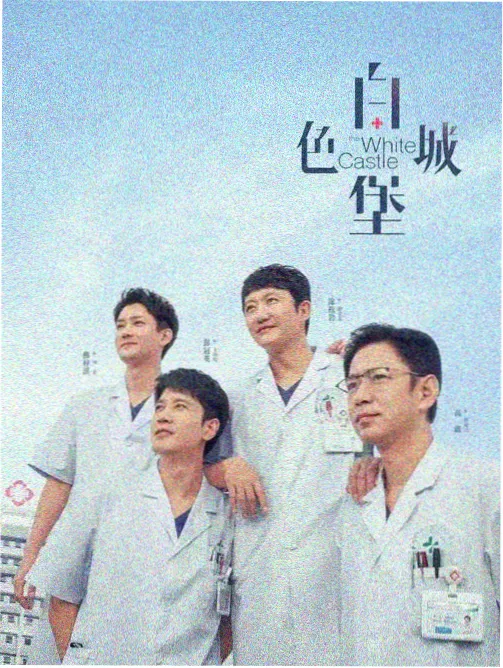 大染坊剧集封面